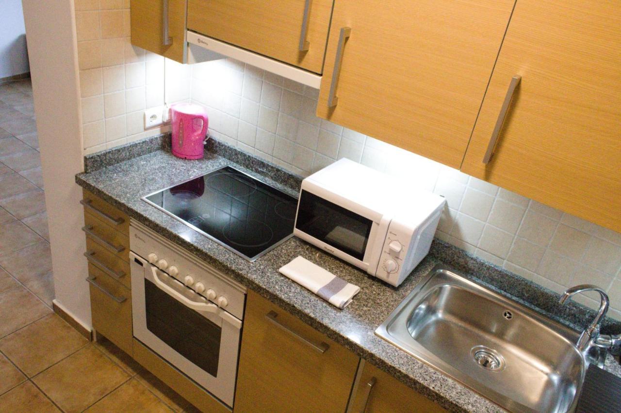 Apartment Sirena Beach Nerja Exterior foto