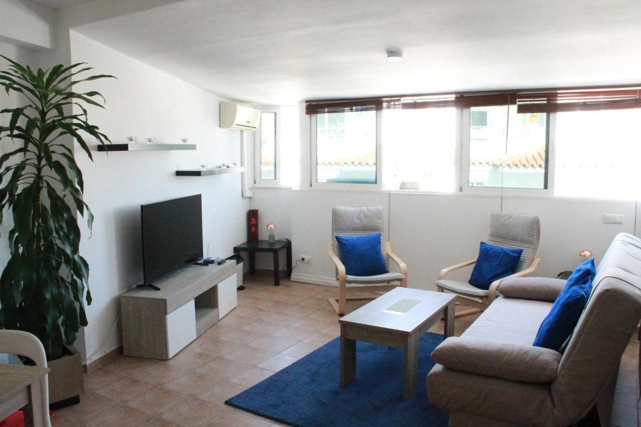Apartment Sirena Beach Nerja Exterior foto