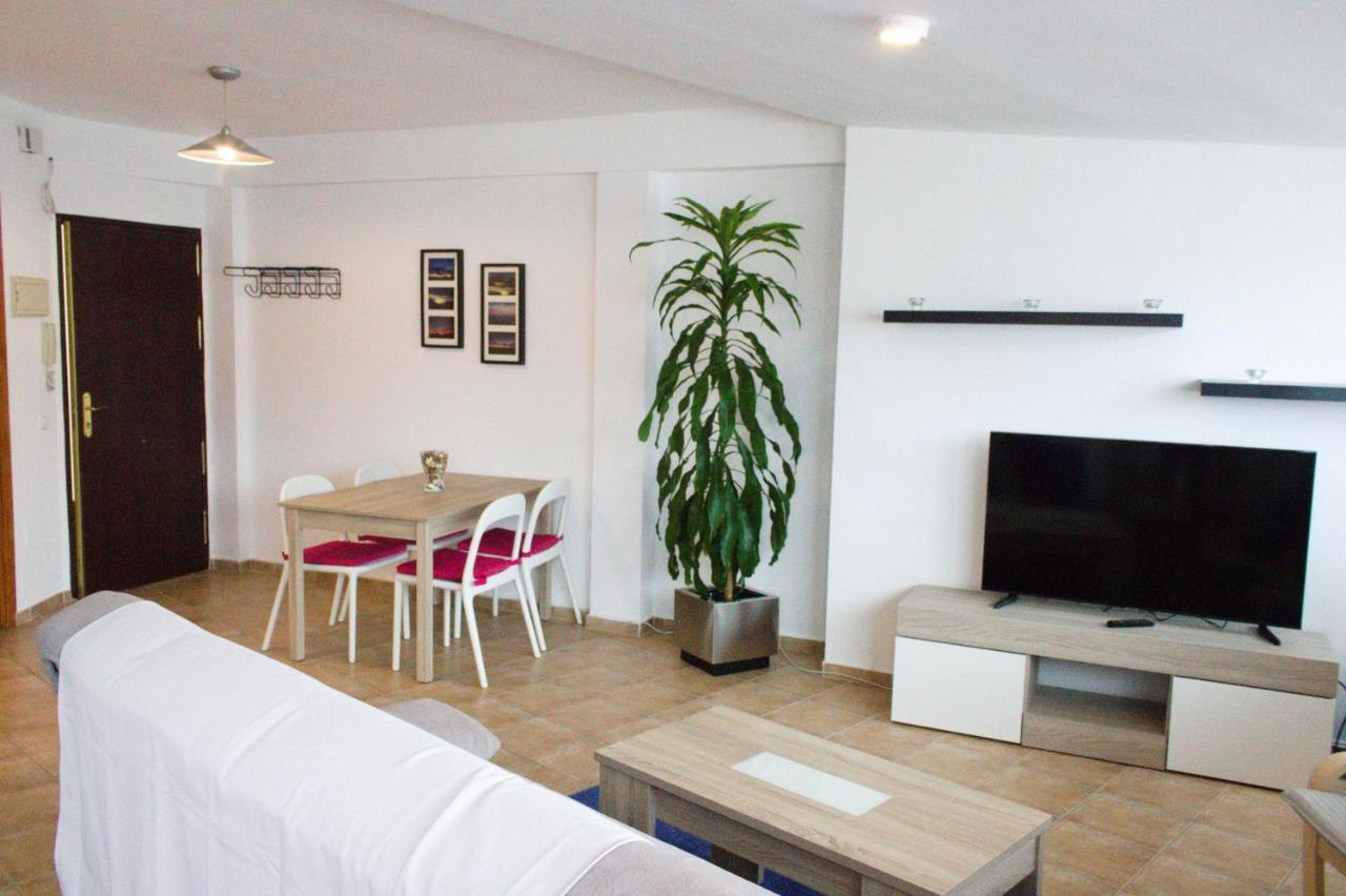 Apartment Sirena Beach Nerja Exterior foto