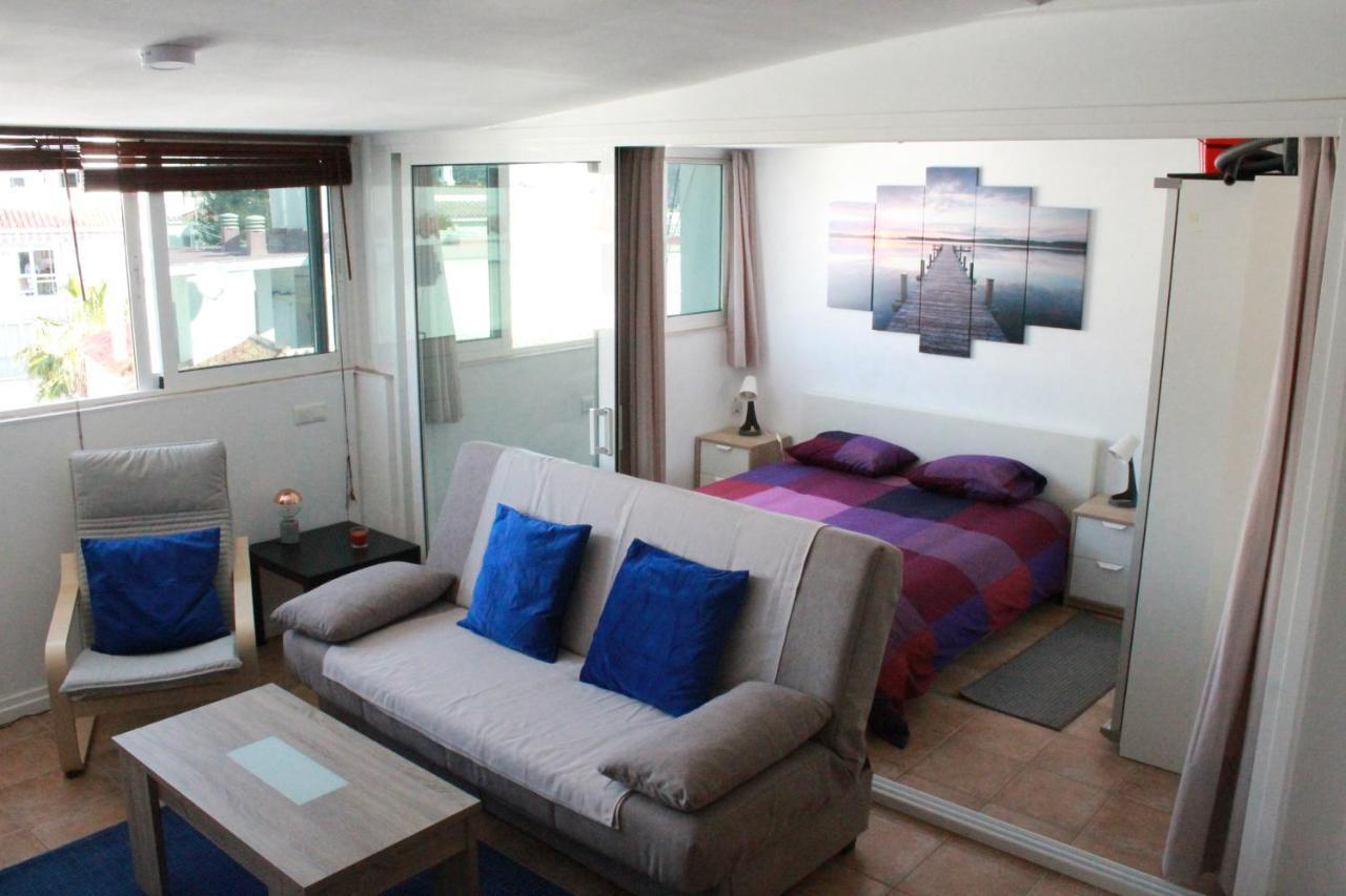 Apartment Sirena Beach Nerja Exterior foto