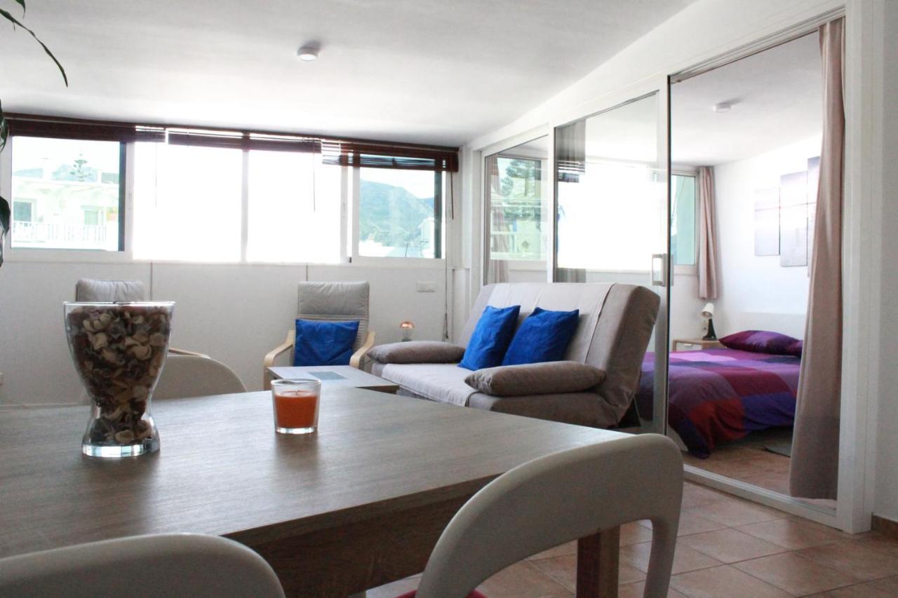 Apartment Sirena Beach Nerja Exterior foto