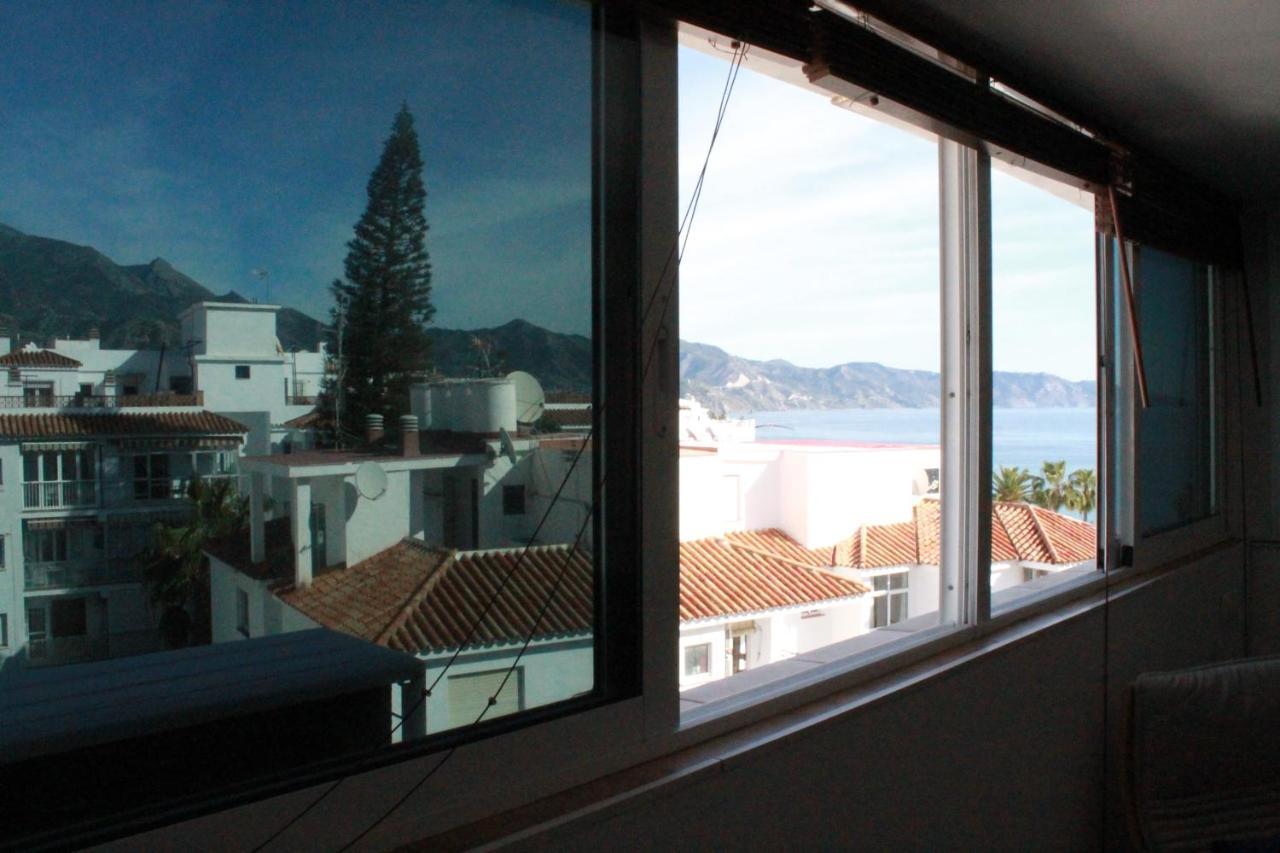 Apartment Sirena Beach Nerja Exterior foto