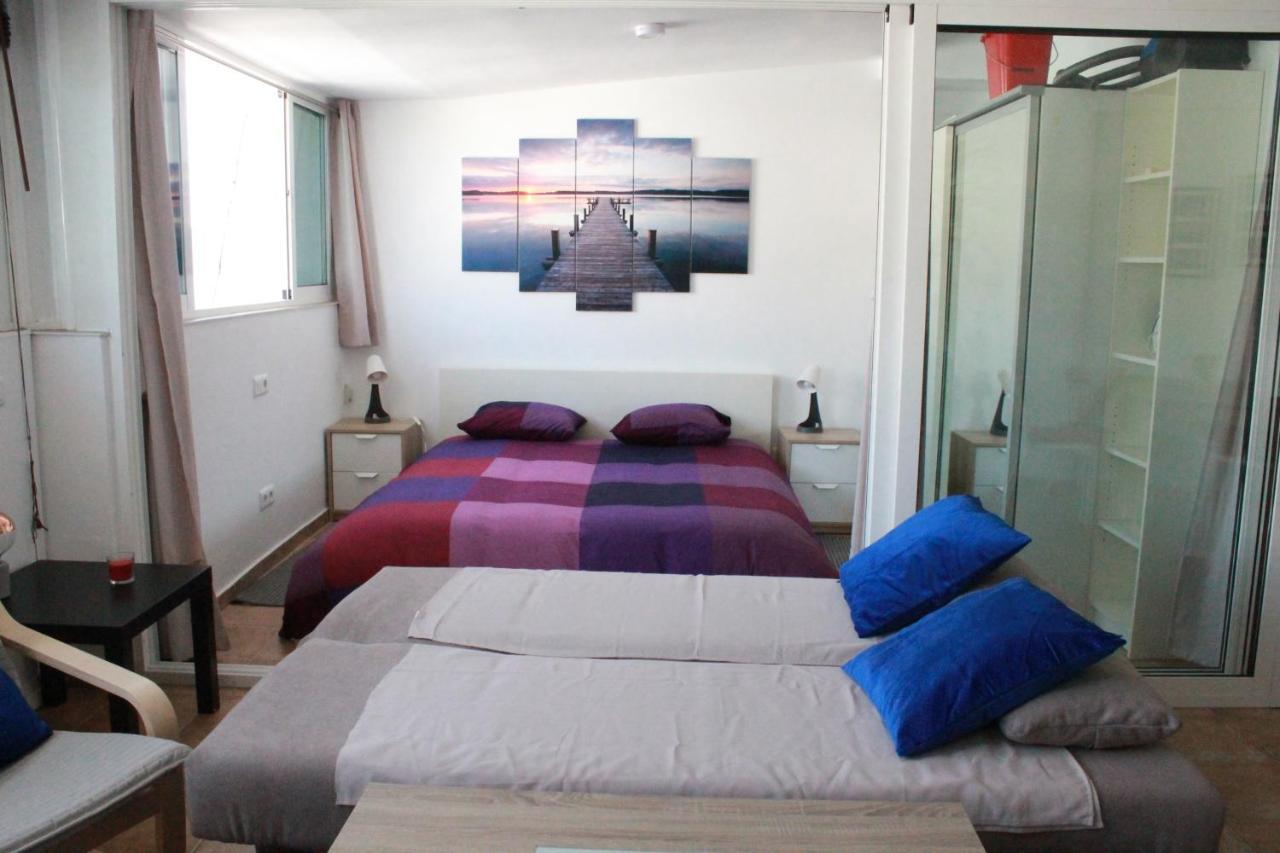 Apartment Sirena Beach Nerja Exterior foto