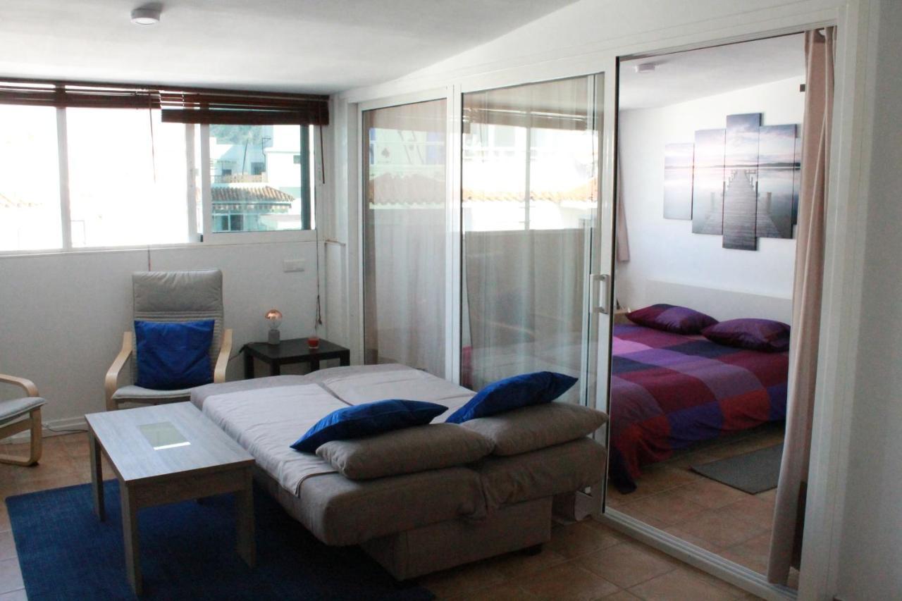 Apartment Sirena Beach Nerja Exterior foto