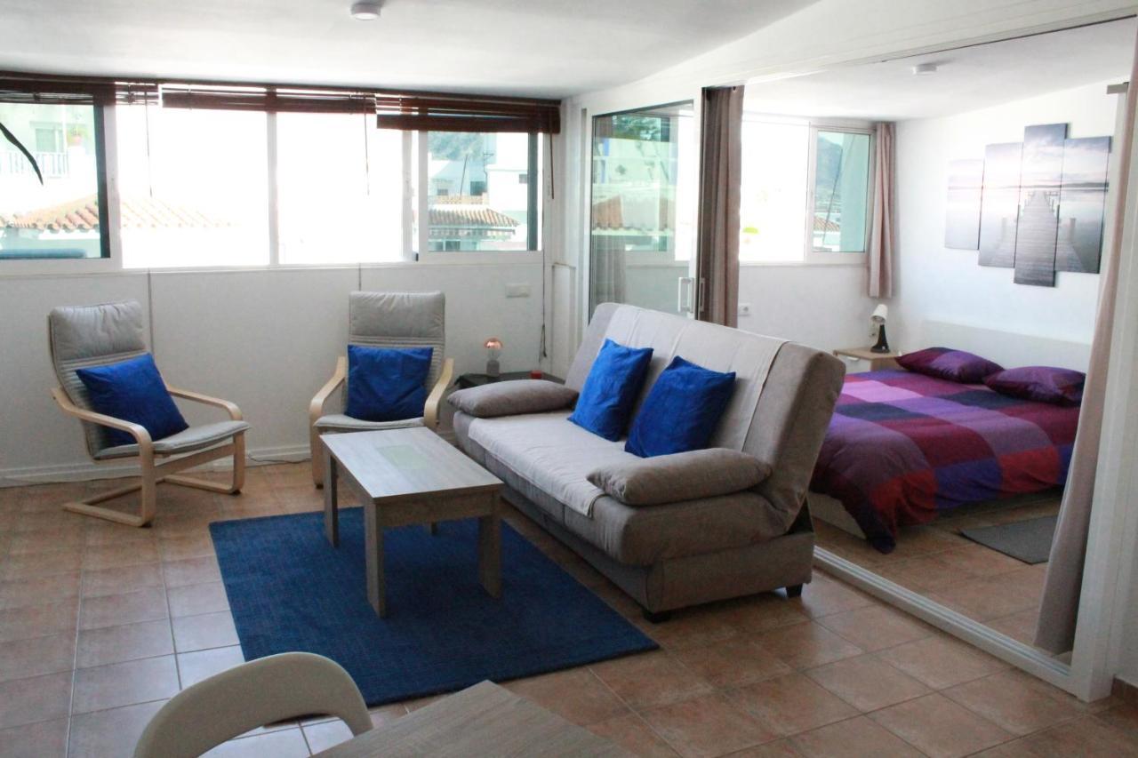 Apartment Sirena Beach Nerja Exterior foto
