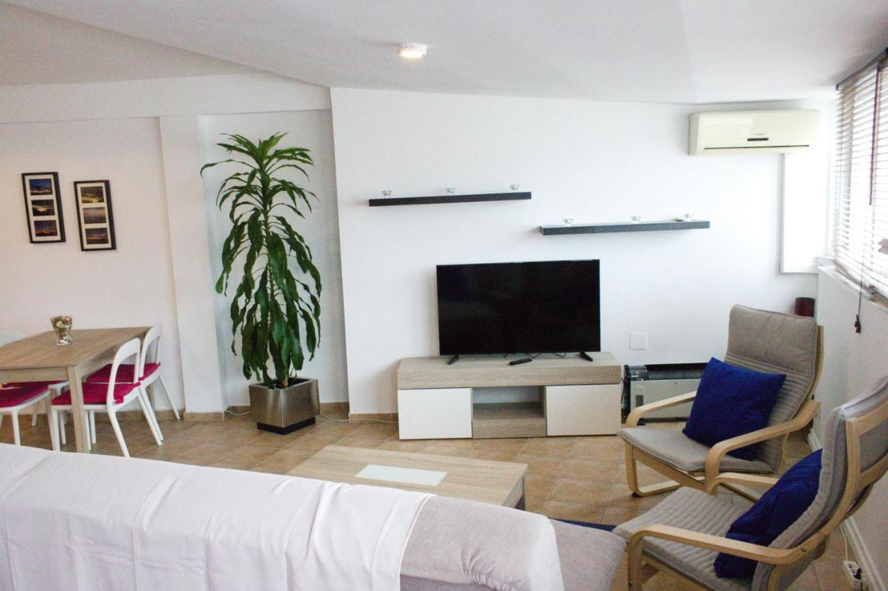 Apartment Sirena Beach Nerja Exterior foto